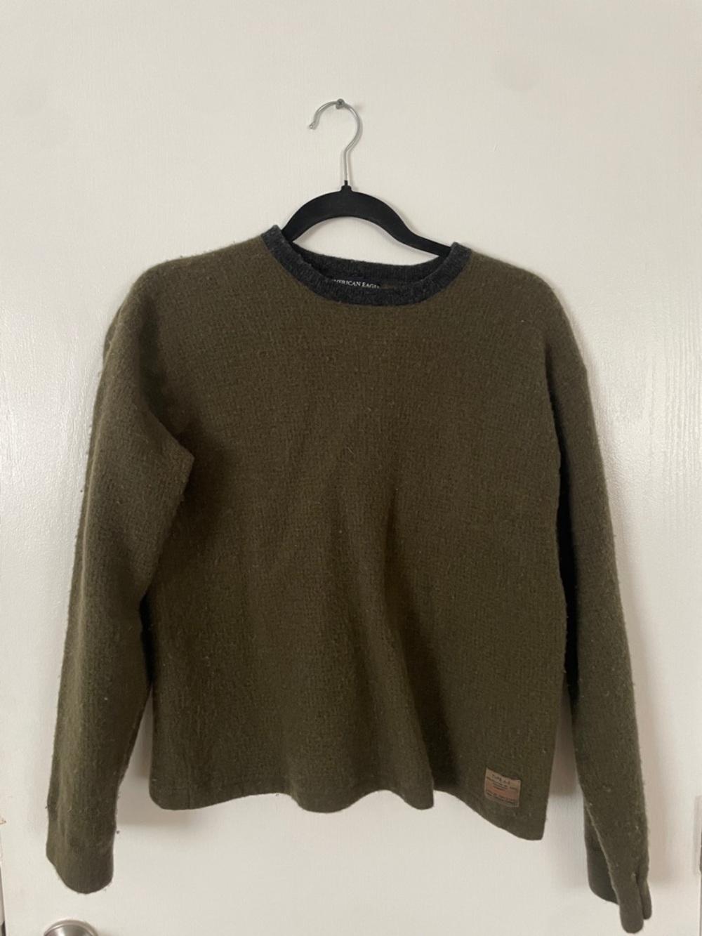 American Eagle Outfitters Lambswool Sweater